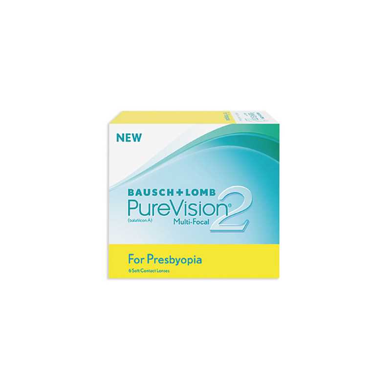 Purevision 2 Multifocal Lens fiyatları